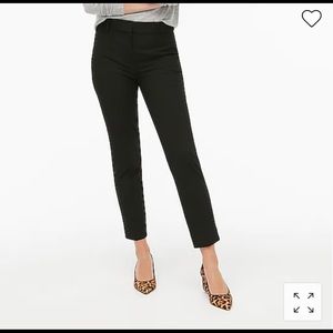 Jcrew Ruby Crop Pants